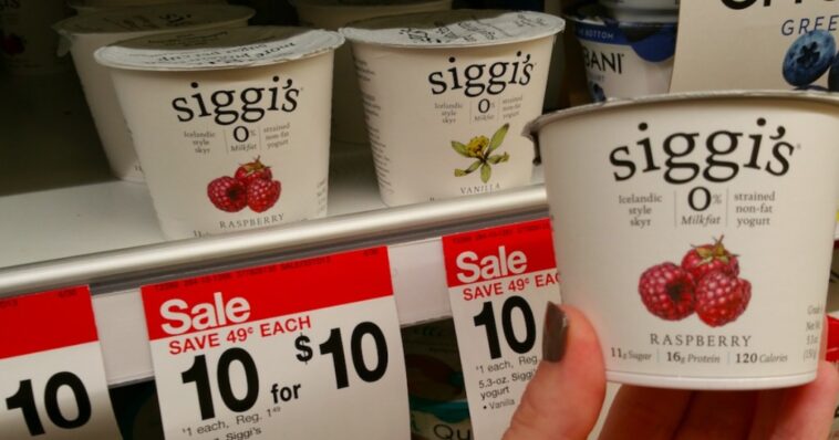 Is Siggi's yogurt better than Greek yogurt?