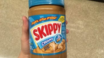 Is Skippy peanut butter healthy?