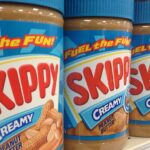 Is Skippy peanut butter healthy for you?