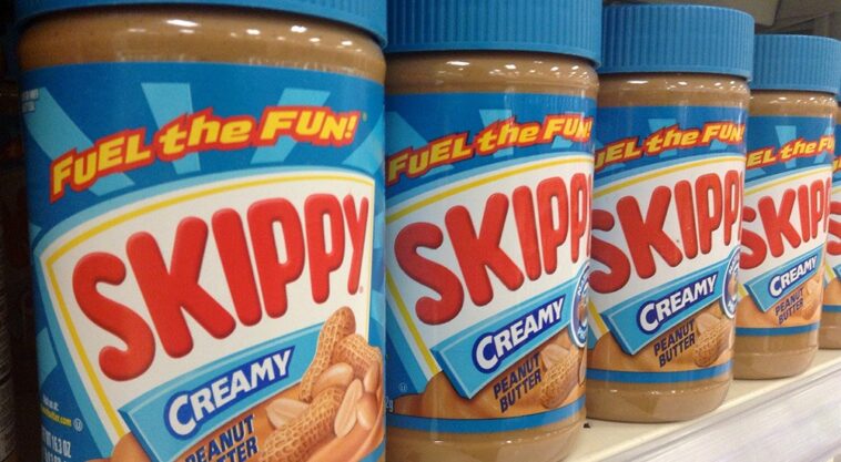 Is Skippy peanut butter healthy for you?