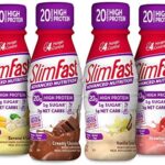 Is SlimFast just a protein shake?