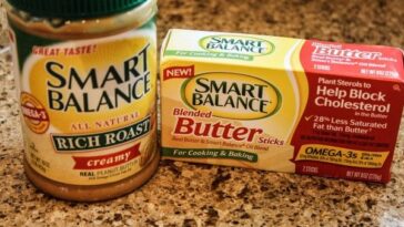 Is Smart Balance peanut butter healthy?