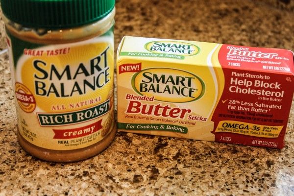 Is Smart Balance peanut butter healthy?