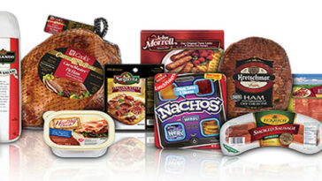 Is Smithfield pork owned by China?