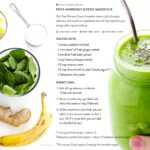 Is Smoothie King a good post workout?