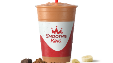 Is Smoothie King full of sugar?