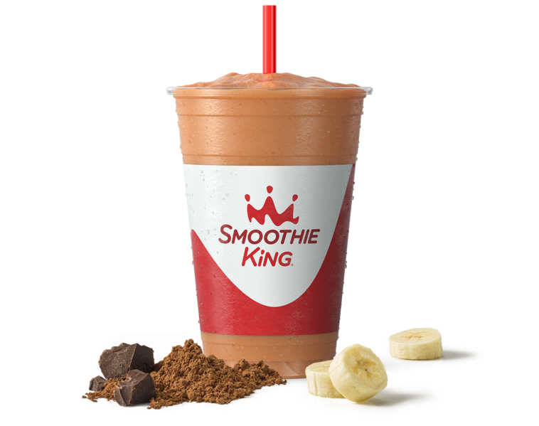 Is Smoothie King full of sugar?