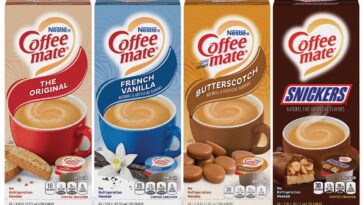 Is Snickers Creamer discontinued?