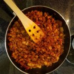 Is Sofritas soy chorizo?