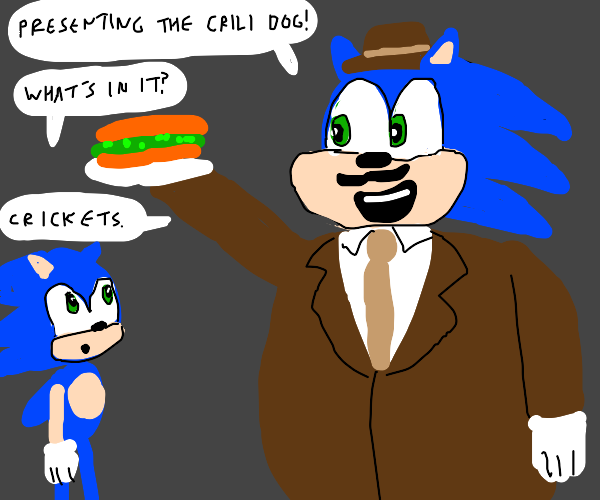 Is Sonic unhealthy?