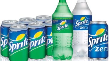 Is Sprite Zero Caffeine Free?