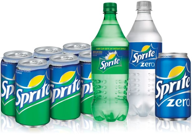 Is Sprite Zero Caffeine Free?