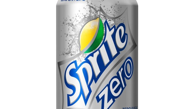 Is Sprite Zero and Diet Sprite the same?