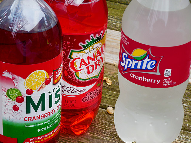 Is Sprite a clear soda?