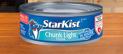 Is StarKist tuna real tuna?