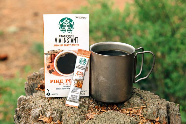 Is Starbucks VIA instant coffee good?