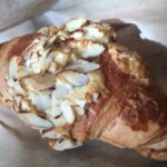 Is Starbucks discontinuing almond croissant?