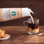 Is Starbucks oat milk healthier than almond milk?