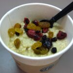 Is Starbucks oatmeal taste good?