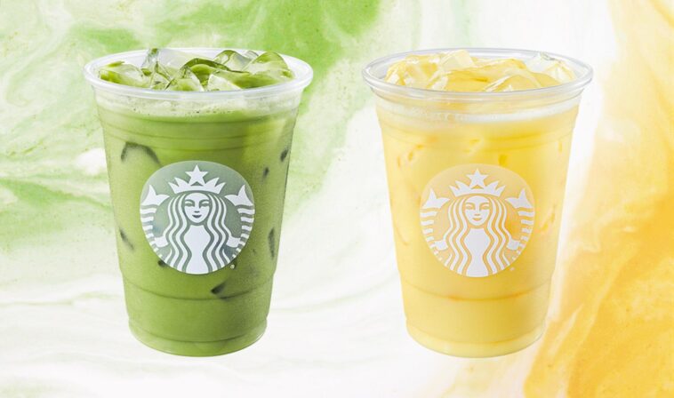 Is Starbucks pineapple matcha good for you?