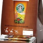 Is Starbucks via real coffee?