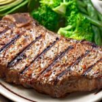 Is Steak good for liver?