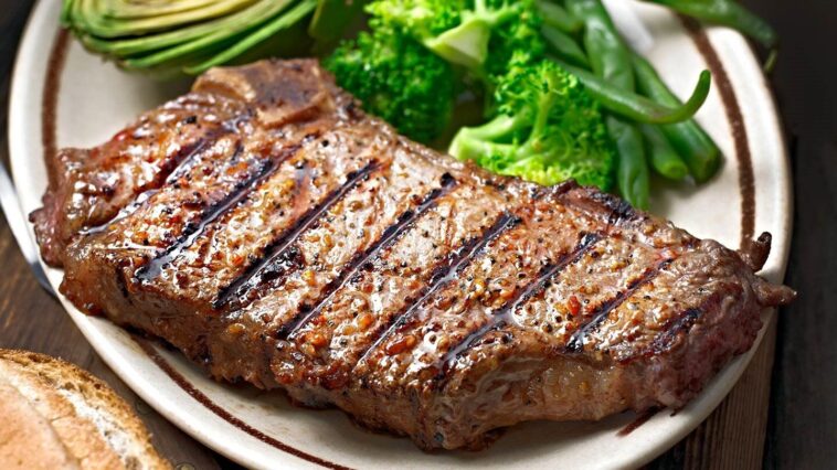 Is Steak good for liver?