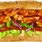 Is Subway chicken teriyaki real chicken?