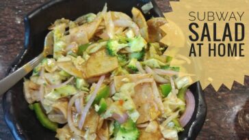 Is Subway healthy for weight-loss?