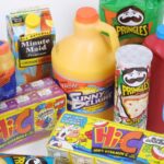 Is Sunny D healthier than orange juice?