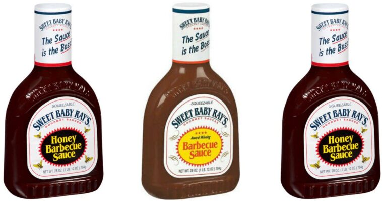 Is Sweet Baby Ray's BBQ sauce healthy?