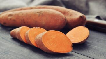 Is Sweet Potato good for endometriosis?