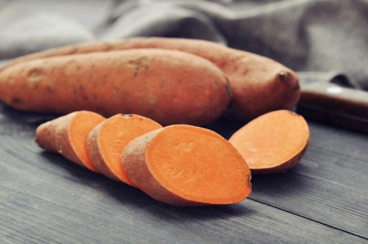 Is Sweet Potato good for endometriosis?