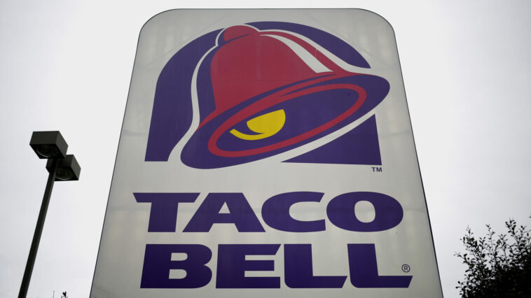 Is Taco Bell FDA approved?