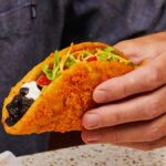 Is Taco Bell bean chalupa vegetarian?