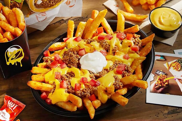 Is Taco Bell bringing back Nacho Fries?