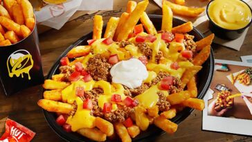 Is Taco Bell bringing back Nacho Fries?