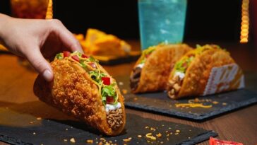 Is Taco Bell going to bring back the Toasted Cheddar Chalupa?