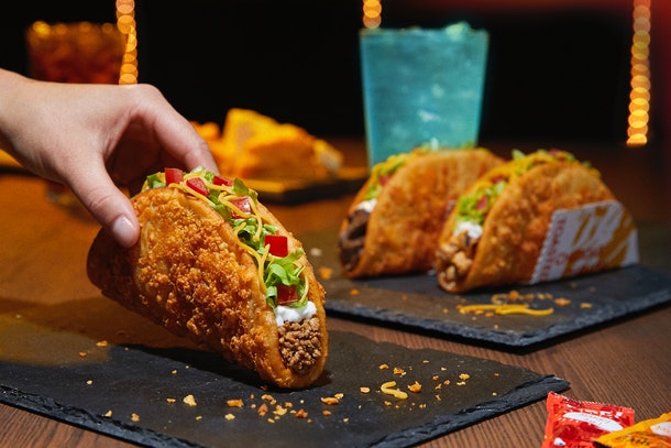Is Taco Bell going to bring back the Toasted Cheddar Chalupa?