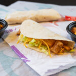 Is Taco Bell good for protein?