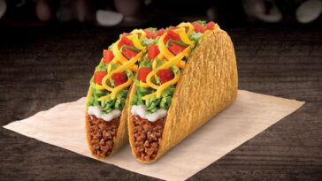 Is Taco Bell unhealthy?