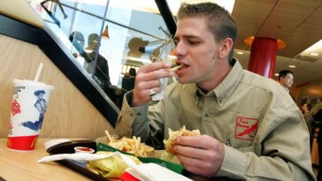 Is Taco Bell worse than Mcdonalds?