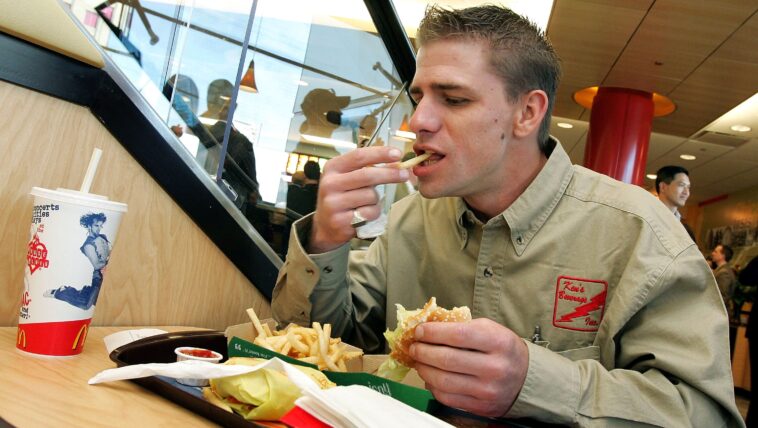 Is Taco Bell worse than Mcdonalds?