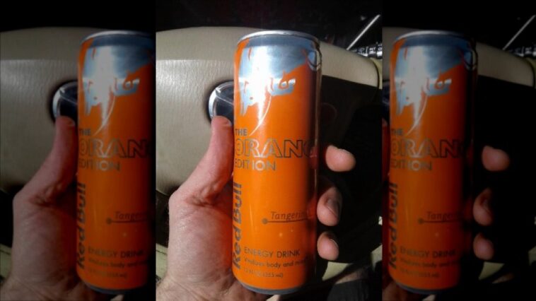 Is Tangerine Red Bull coming back?