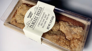 Is Trader Joe's pancake bread seasonal?
