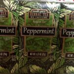 Is Trader Joe's peppermint tea caffeine free?