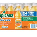 Is Tropicana really 100 orange juice?