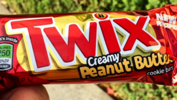 Is Twix PB discontinued?