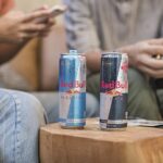 Is V8 energy like Red Bull?