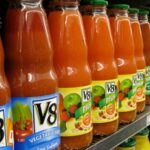 Is V8 good when sick?